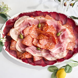 PLANCHE DE CHARCUTERIE