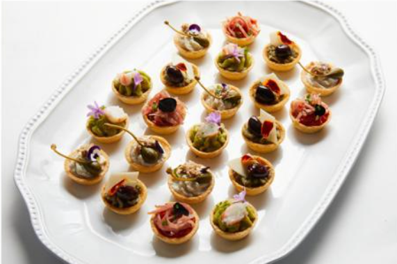Cocktail Appetizers